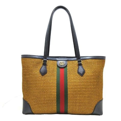 gucci ophidia raffia tote|Gucci ophidia tote review.